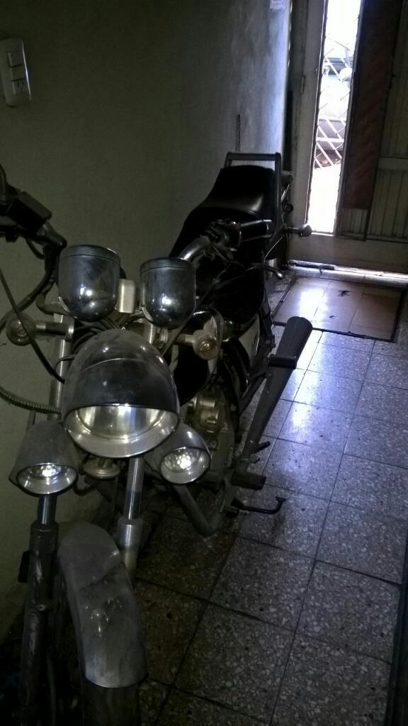 Motomel Custon 150 2008