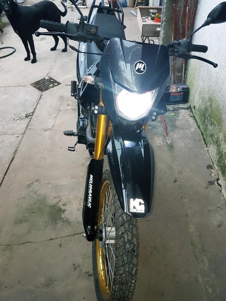 Skua 250 9200km Soy Titular Vendo