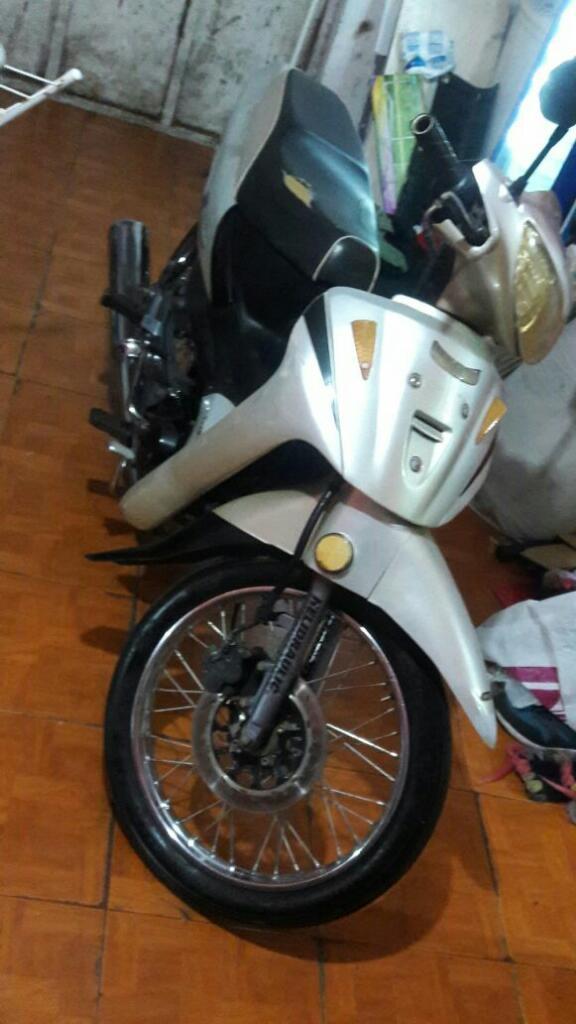 Vendo Motomel C110 10p