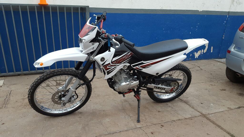 Yamaha Xtz 125 Impecable