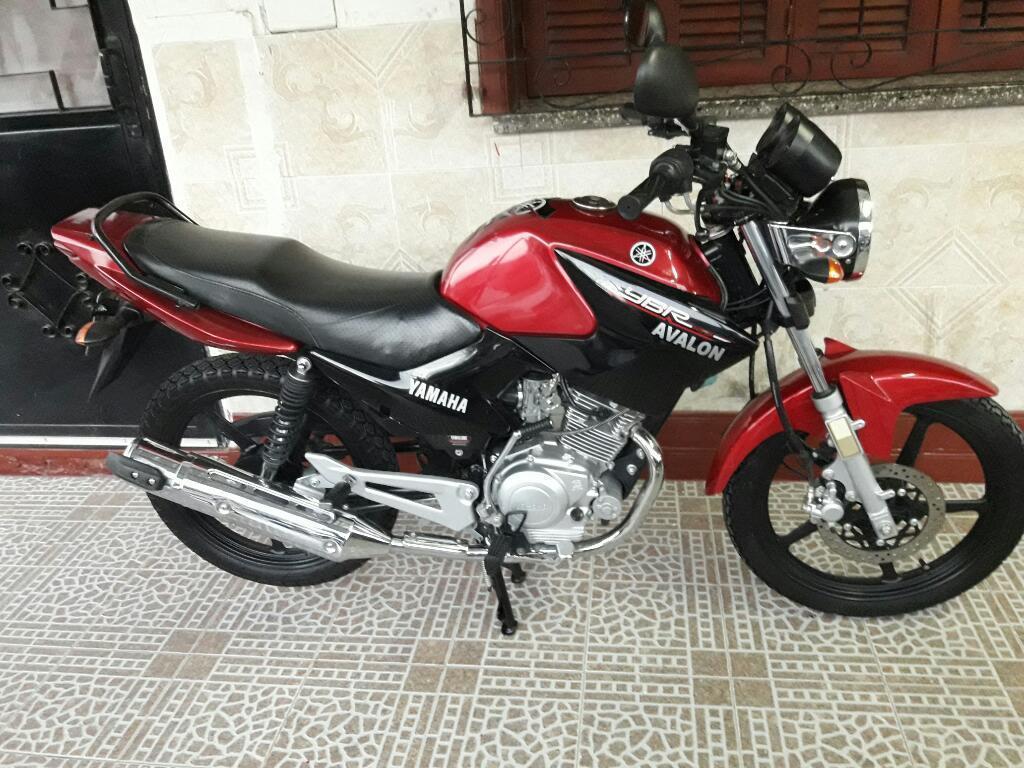 Vdo Yamaha Ybr 125 Full 2015 Rbo Moto