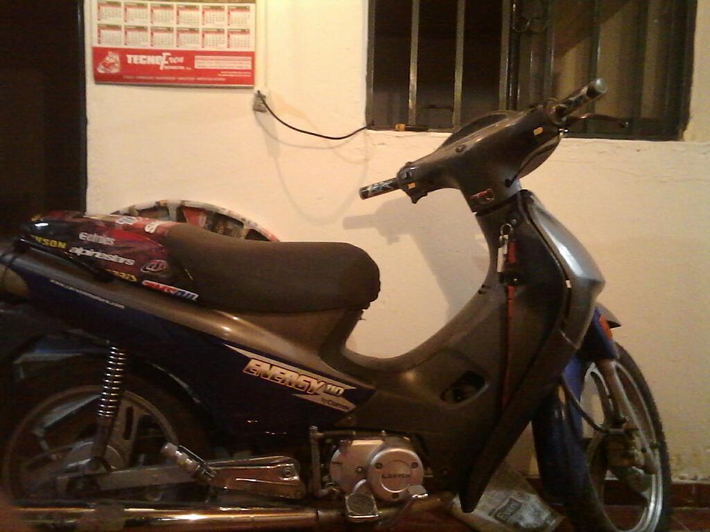 Vendo Corven 110 Mod.2012