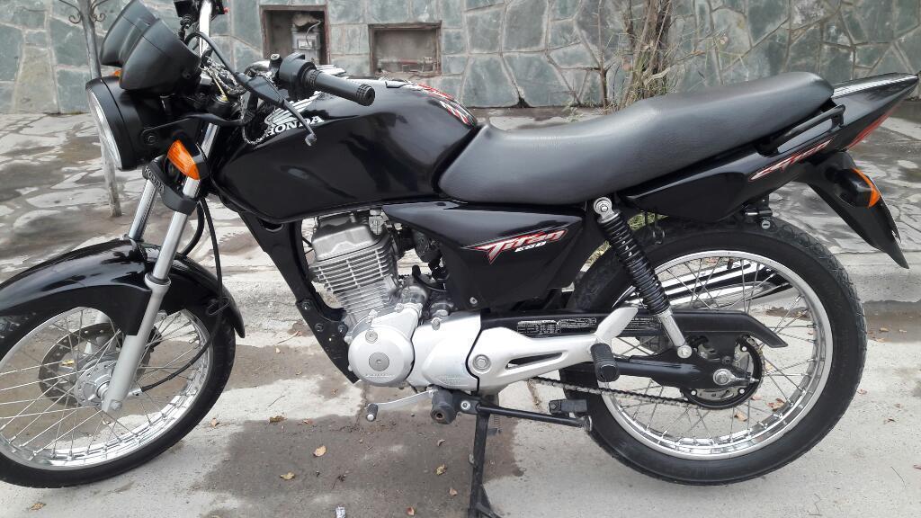 Vendo Honda Titan