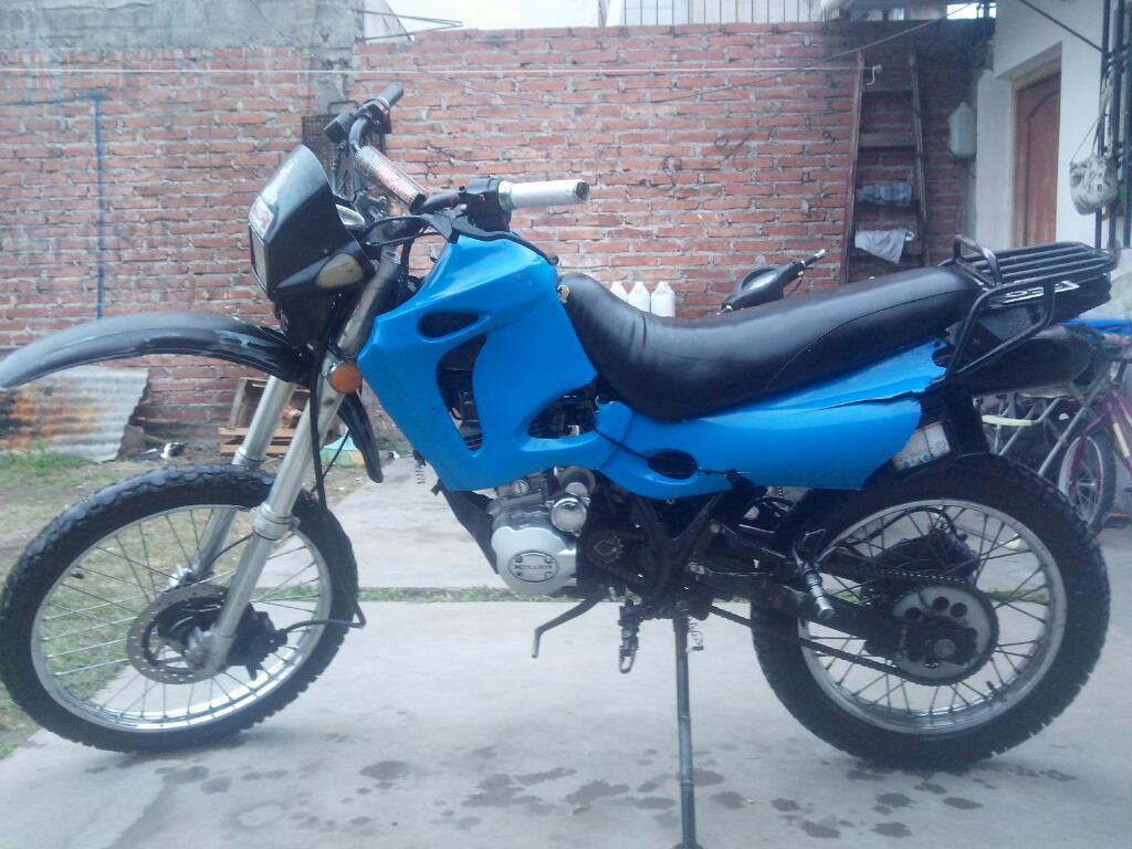 Vendo Moto Keller 150.modelo 2006