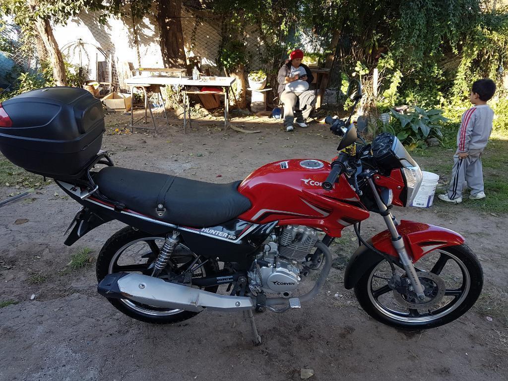 Vendo Corven Hunter 150 2015