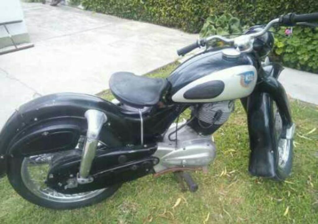 Moto Antigua Nsu 250, Lista P Transferir