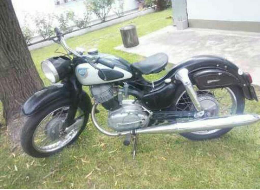 Moto Antigua Nsu 250, Lista P Transferir