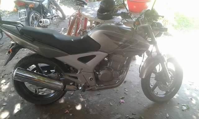 honda twister cbx250