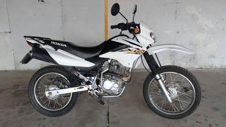 honda XR 125