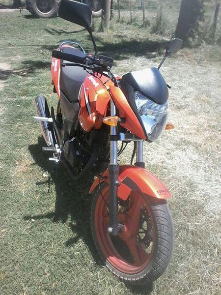 vendo appia 150 2014 2016