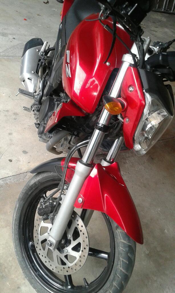Yamaha Fz 16, Impecable
