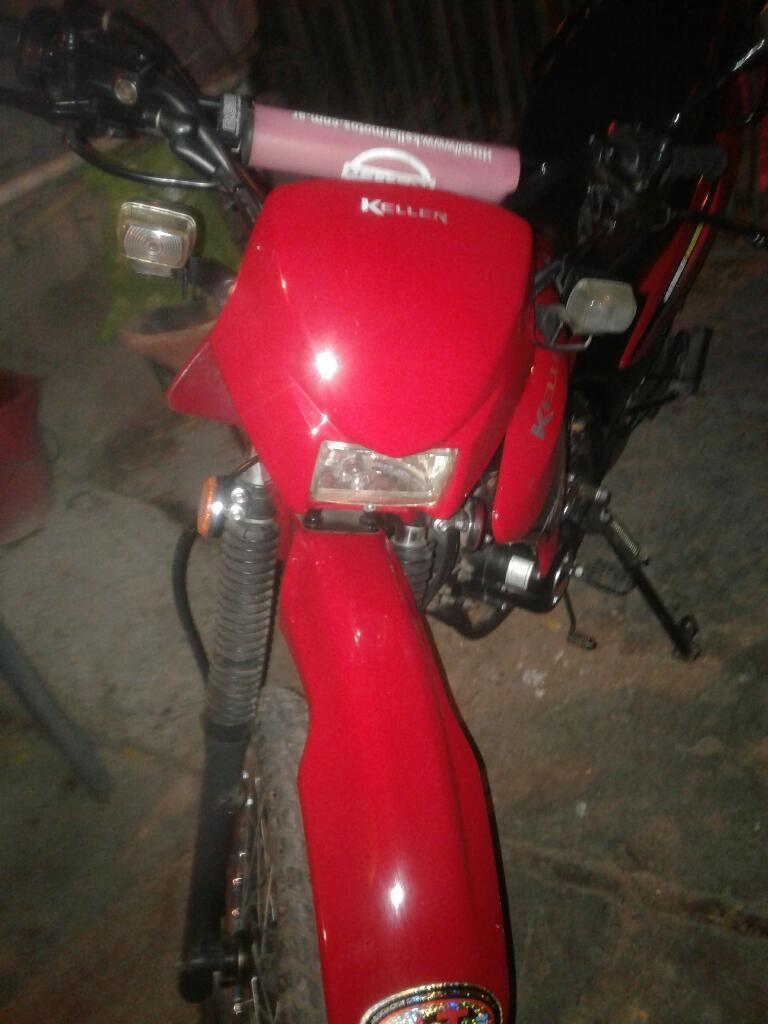 Vendo Moto