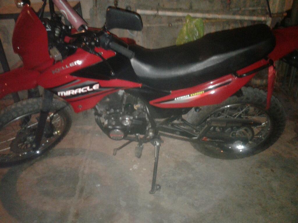 Vendo Moto