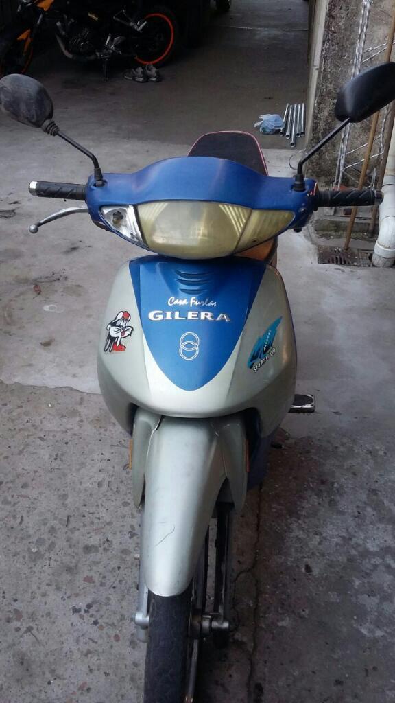 Vendo 8000 Todo Al Dia Con.08 Motor Nuev