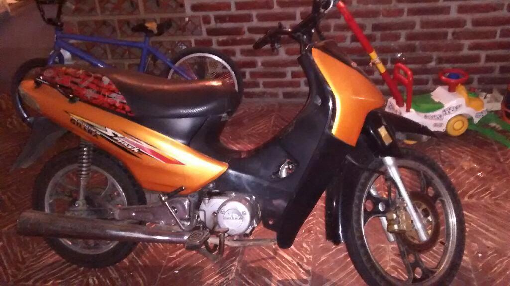 Vendo Gilera