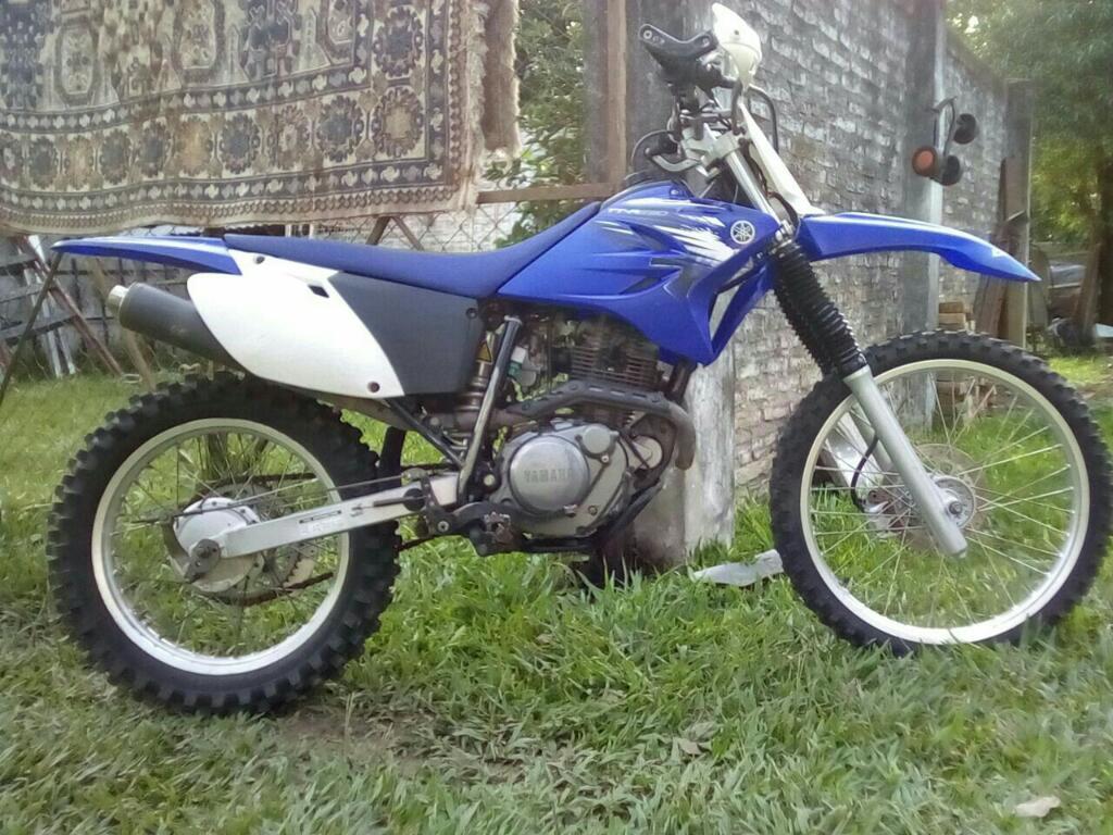 Yamaha Ttr 230