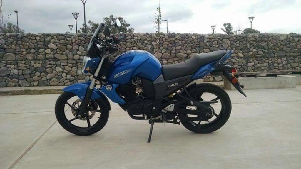 Vendo Fz 2013 con 5800 Km Reales