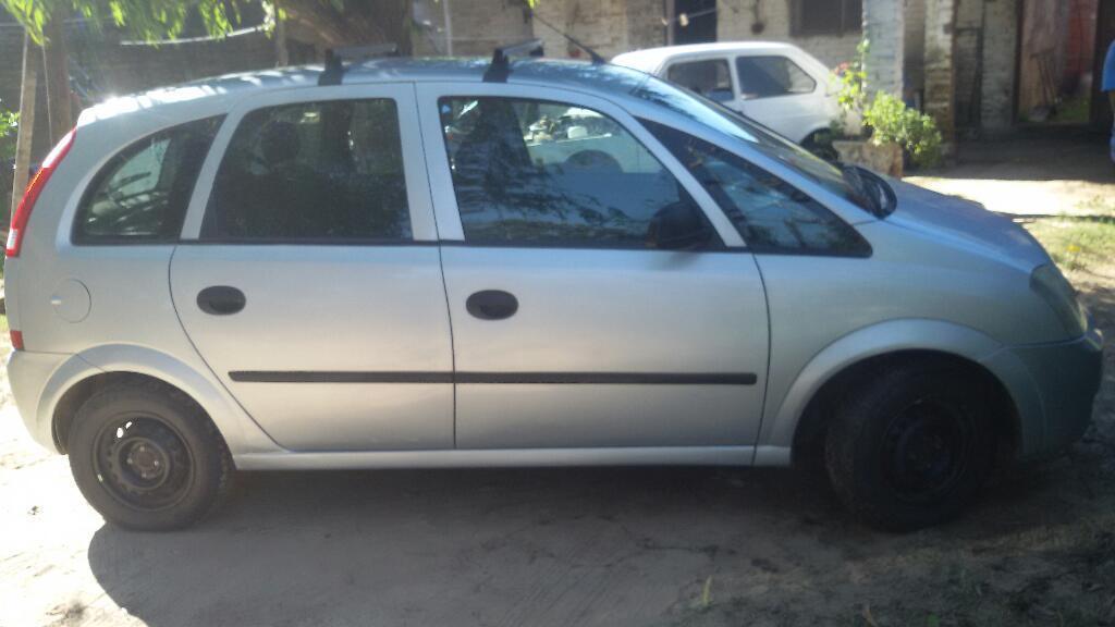 Meriva 2006 Gnc Rtv Todo Al Dia O Canje por Honda Tornado Y Diferencia a Mi Favor
