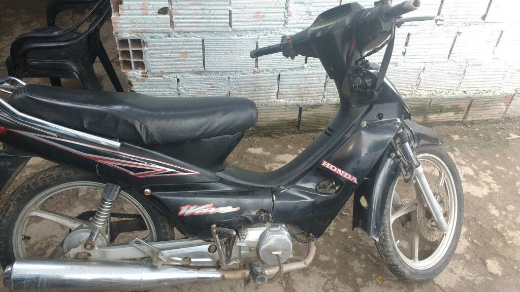 Vendo Honda Wave Modelo 2008