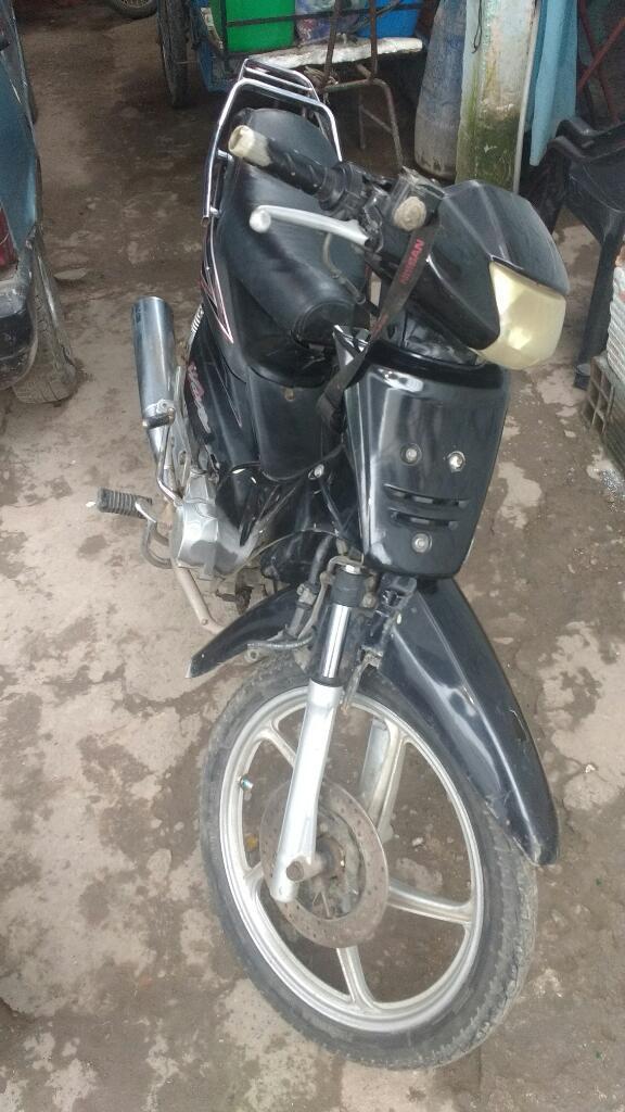 Vendo Honda Wave Modelo 2008