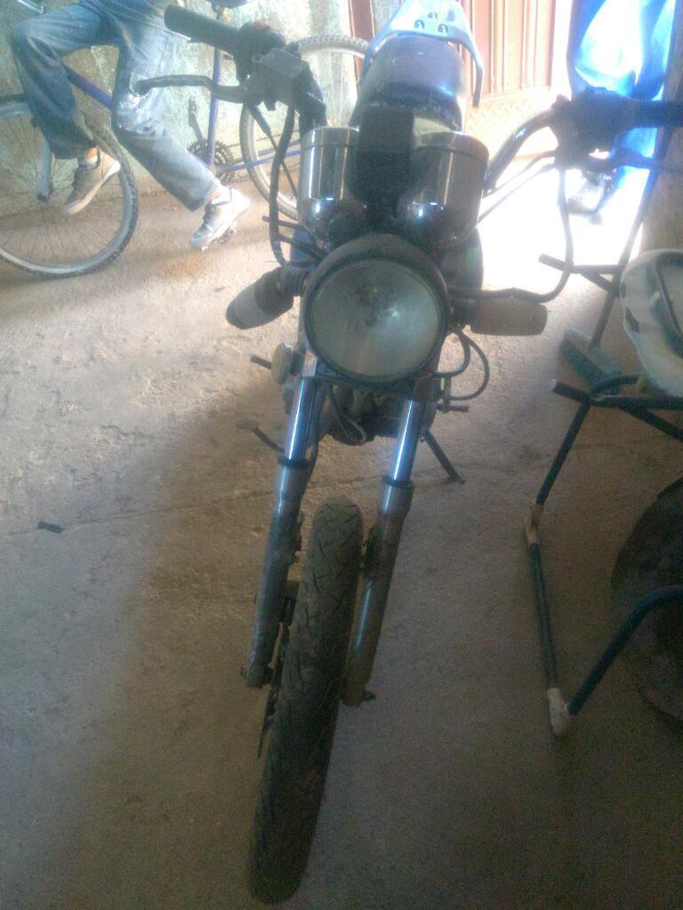 Vendo Moto Zanella