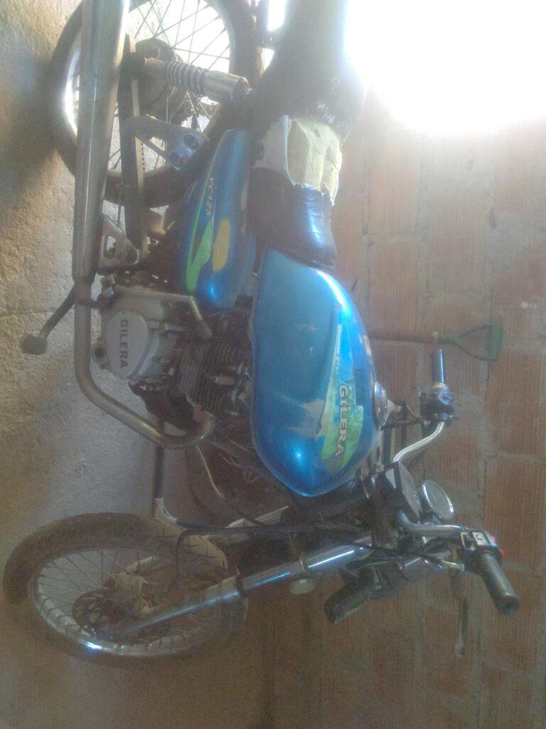 Vendo Moto Zanella