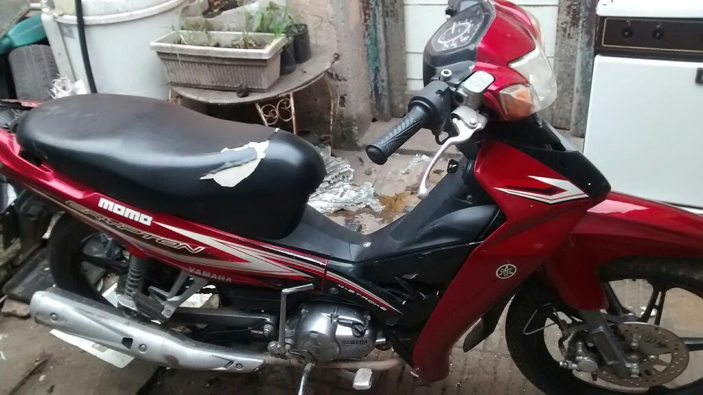 Cripton 2013 con Titulo Y Targeta Asi La