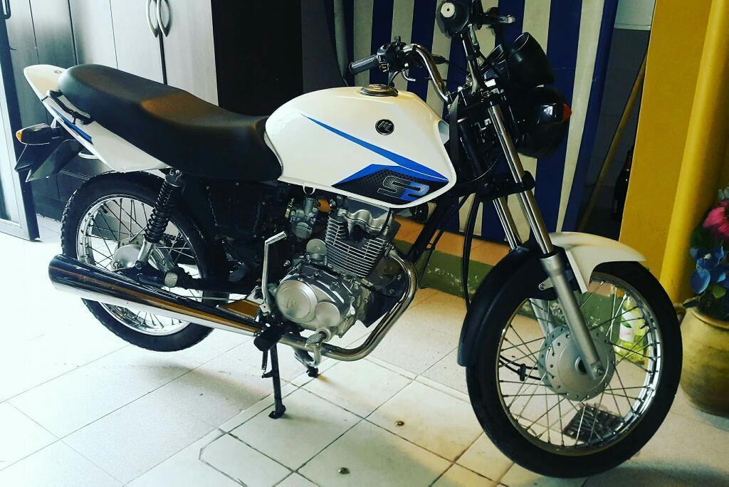 Motomel S2 150cc . 2016