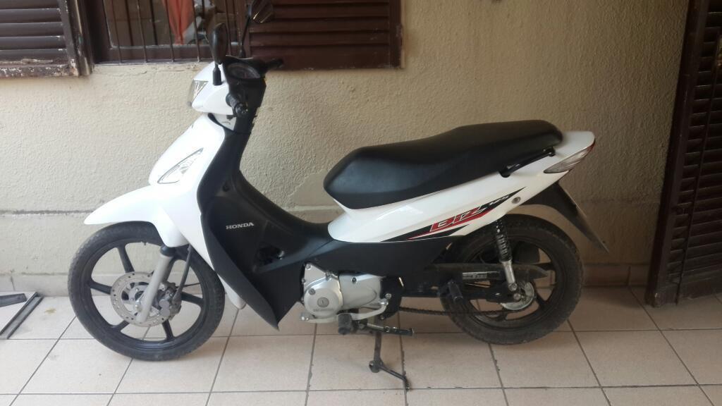 Vendo Biz 2016 Impecable!!!