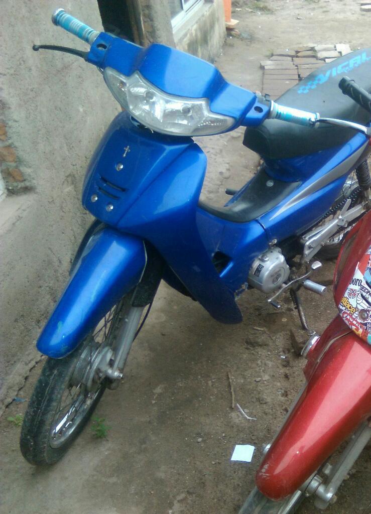 Vendo Moto 110