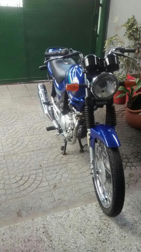 Yamaha 125