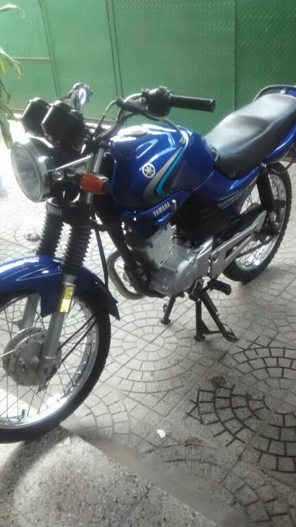 Yamaha 125