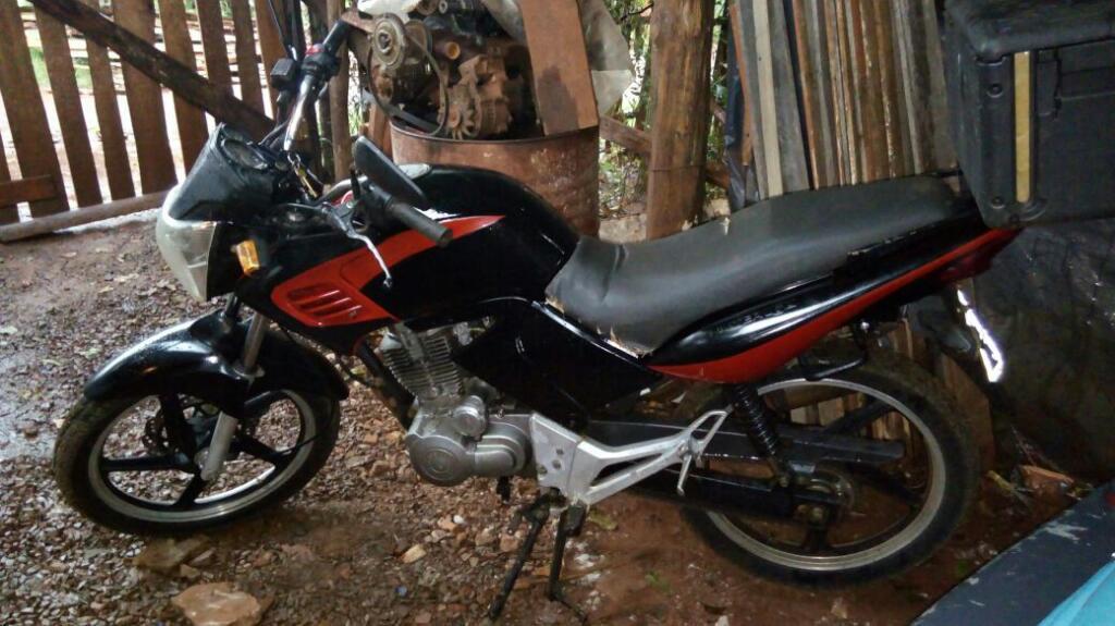 Corven Hunter 160. Todos Los Papeles