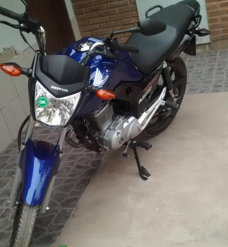 cg tintan 150 modelo 2016