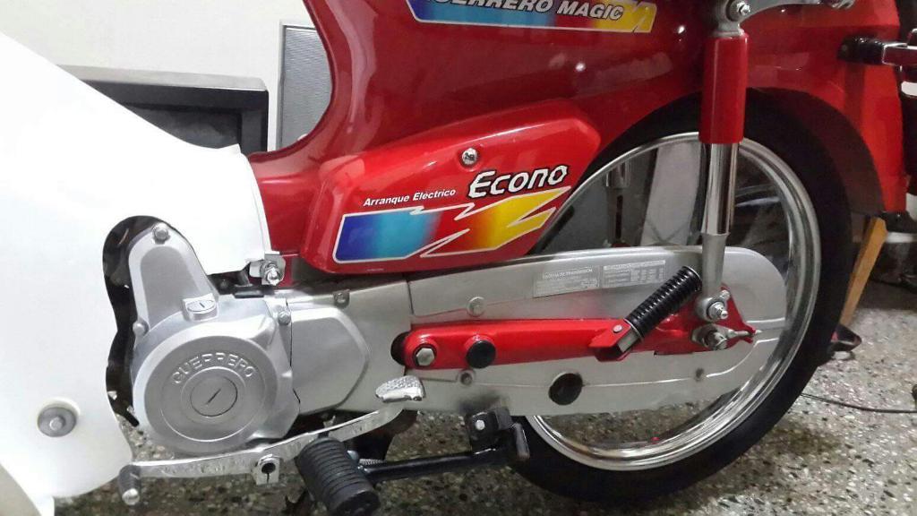 Econo Magic 2000. Unica !