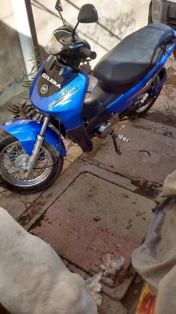 Vendo Gilera