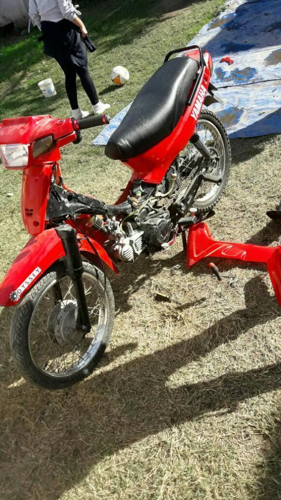 Vendo Yamaha Crypton