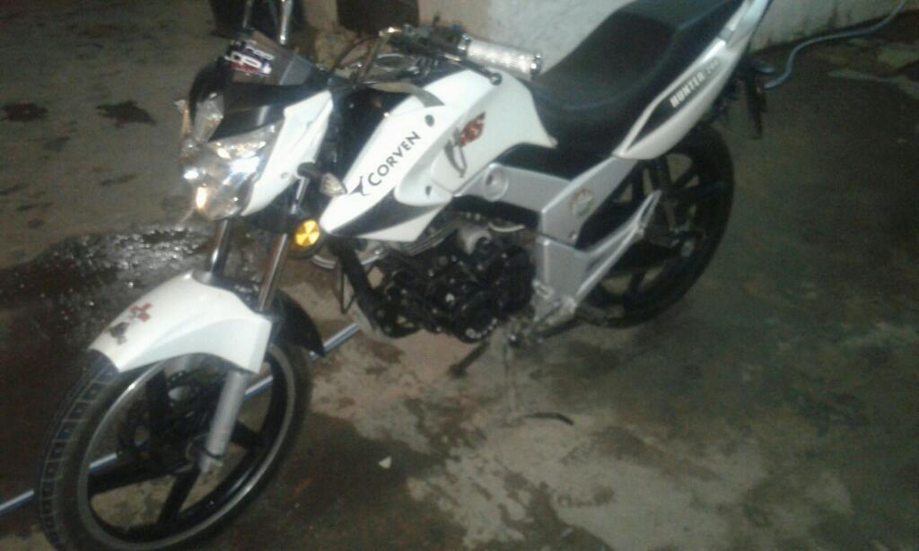 Vendo Corven Hunter 200 Mod 2014