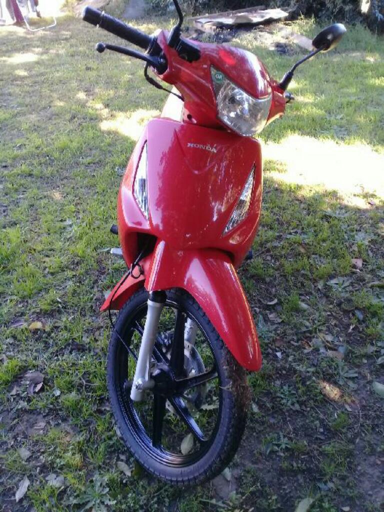 Vendo Honda Biz