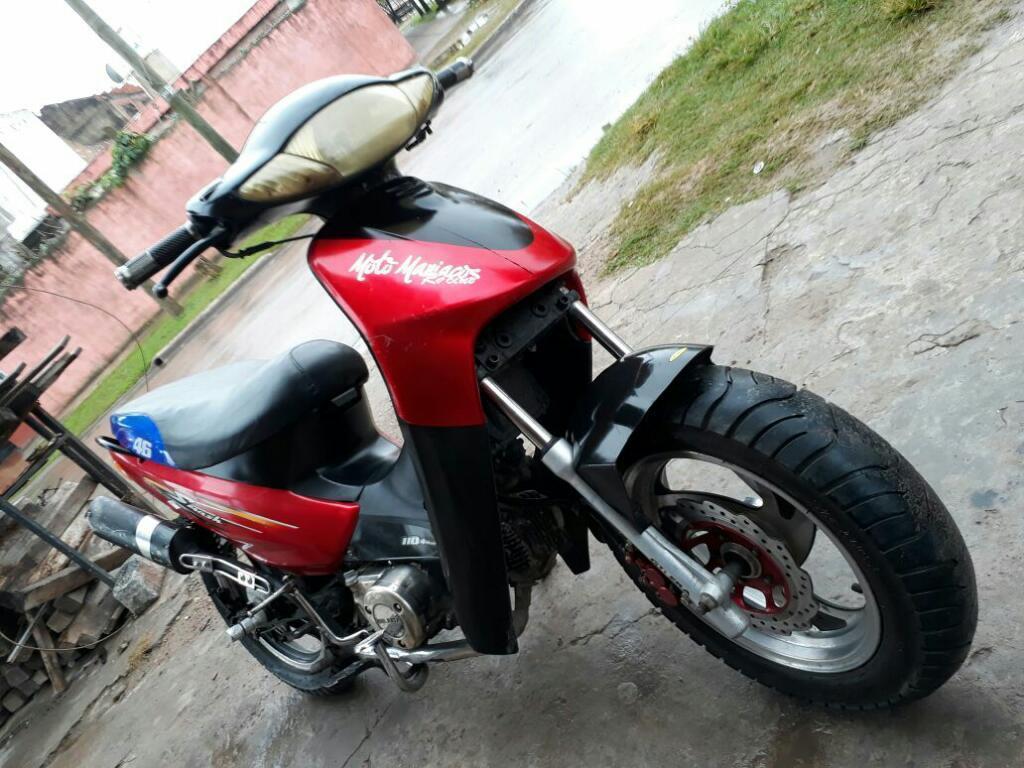 Vendo Gilera 110