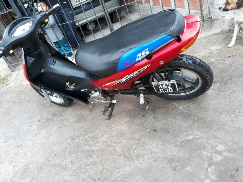 Vendo Gilera 110