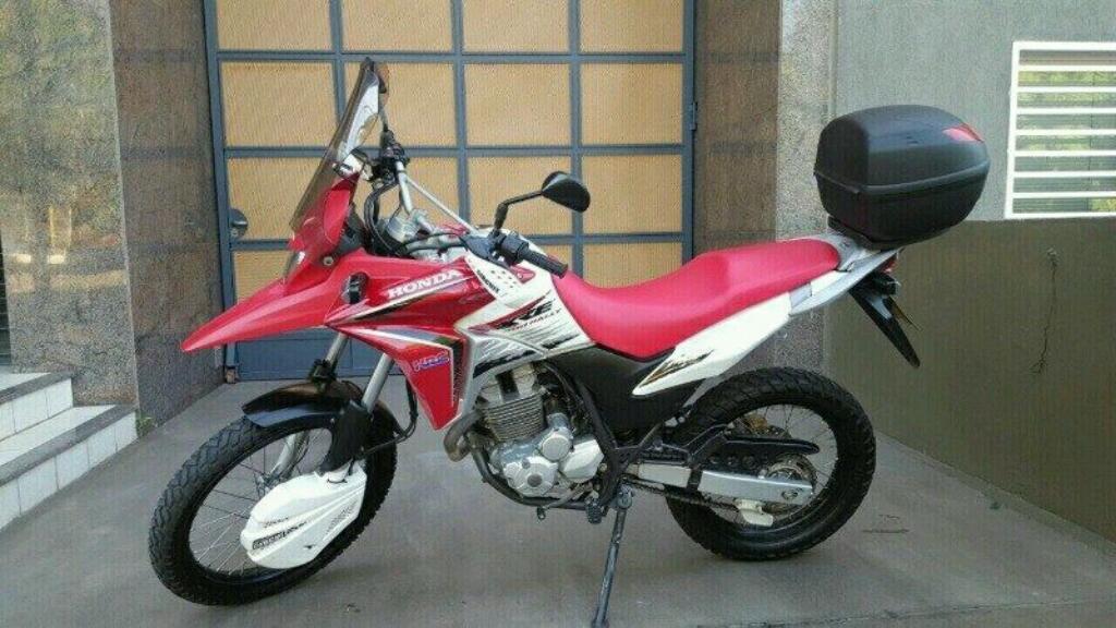 Honda Xre300 Rally 2014 Impecable