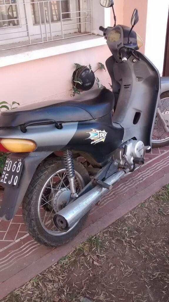 Vendo Moto