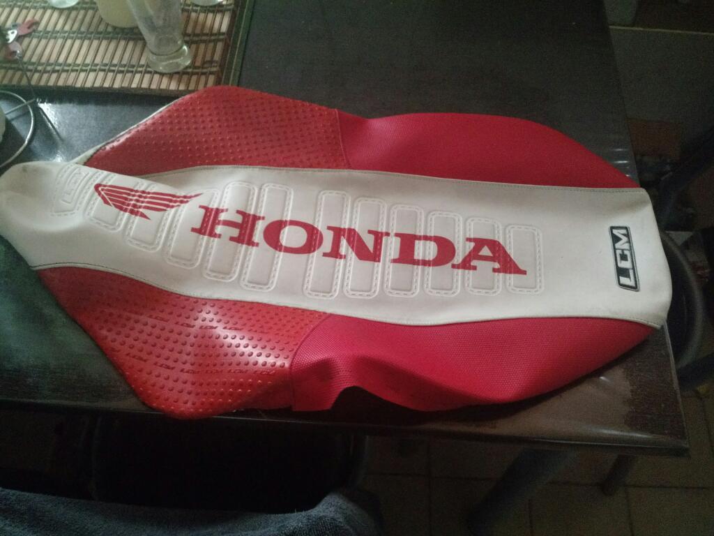 Funda Asiento Honda Lcm