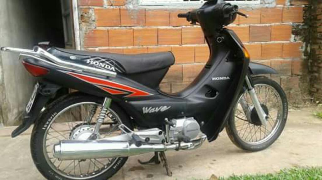 Honda Wave Modelo 2010