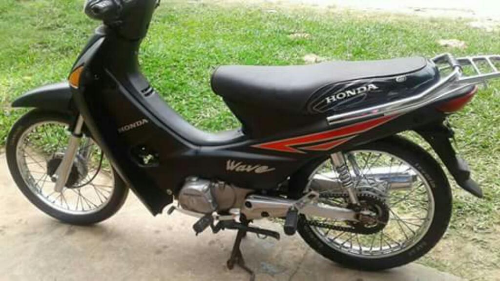 Honda Wave Modelo 2010