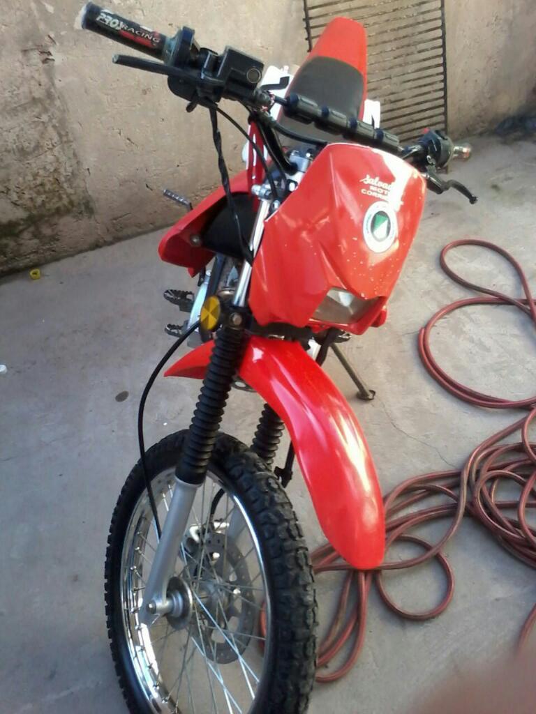 Moto 125 X3m
