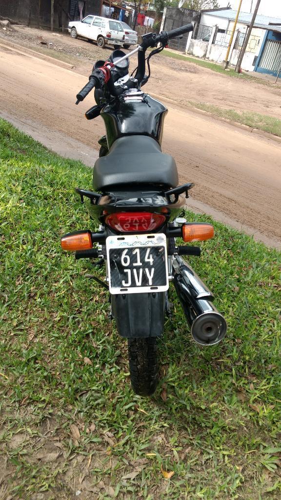 Moto Honda Titan 150