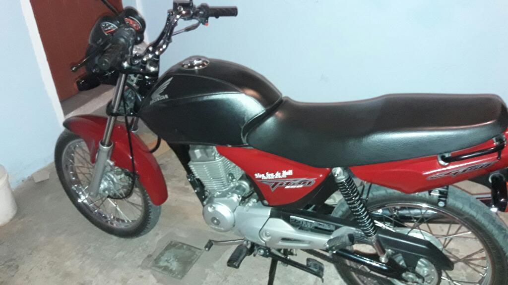 Unico Dueño Vende Honda Titang 150 C.c