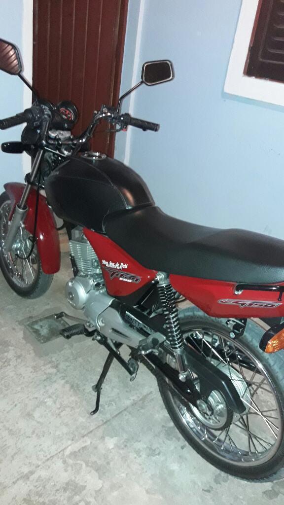 Unico Dueño Vende Honda Titang 150 C.c